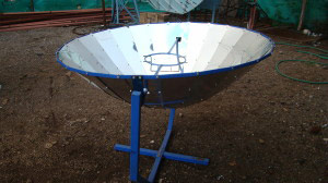 SK 14 Solar Parabolic Cooker