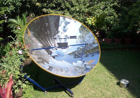 Solar Cookers