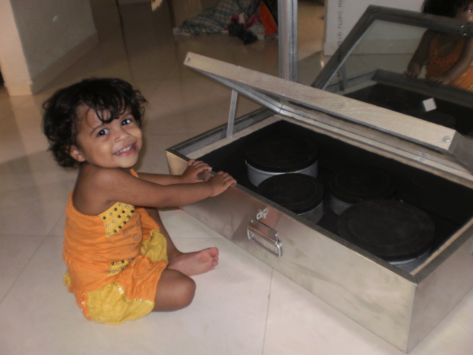 Solar Cookers