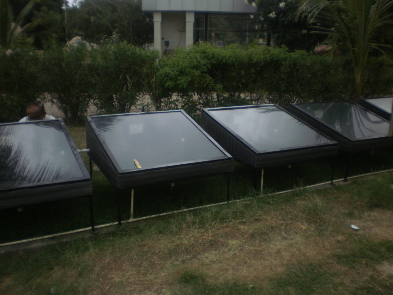 Solar Desalination