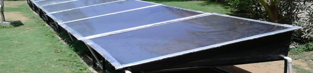 Solar Desalination