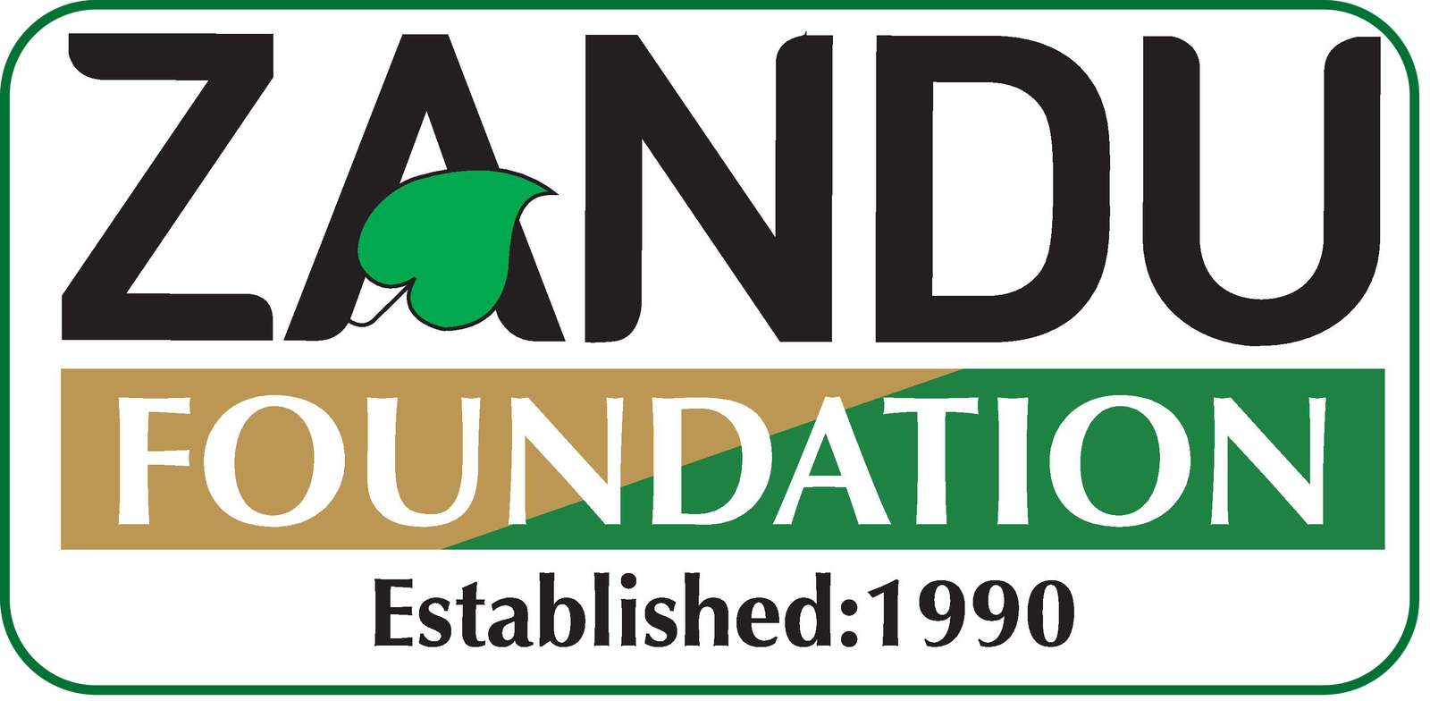 Zandu Foundation for Health Care logo