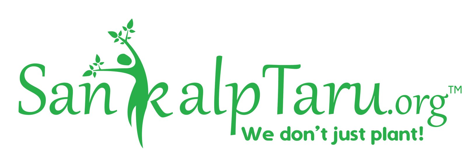 SankalpTaru Foundation logo