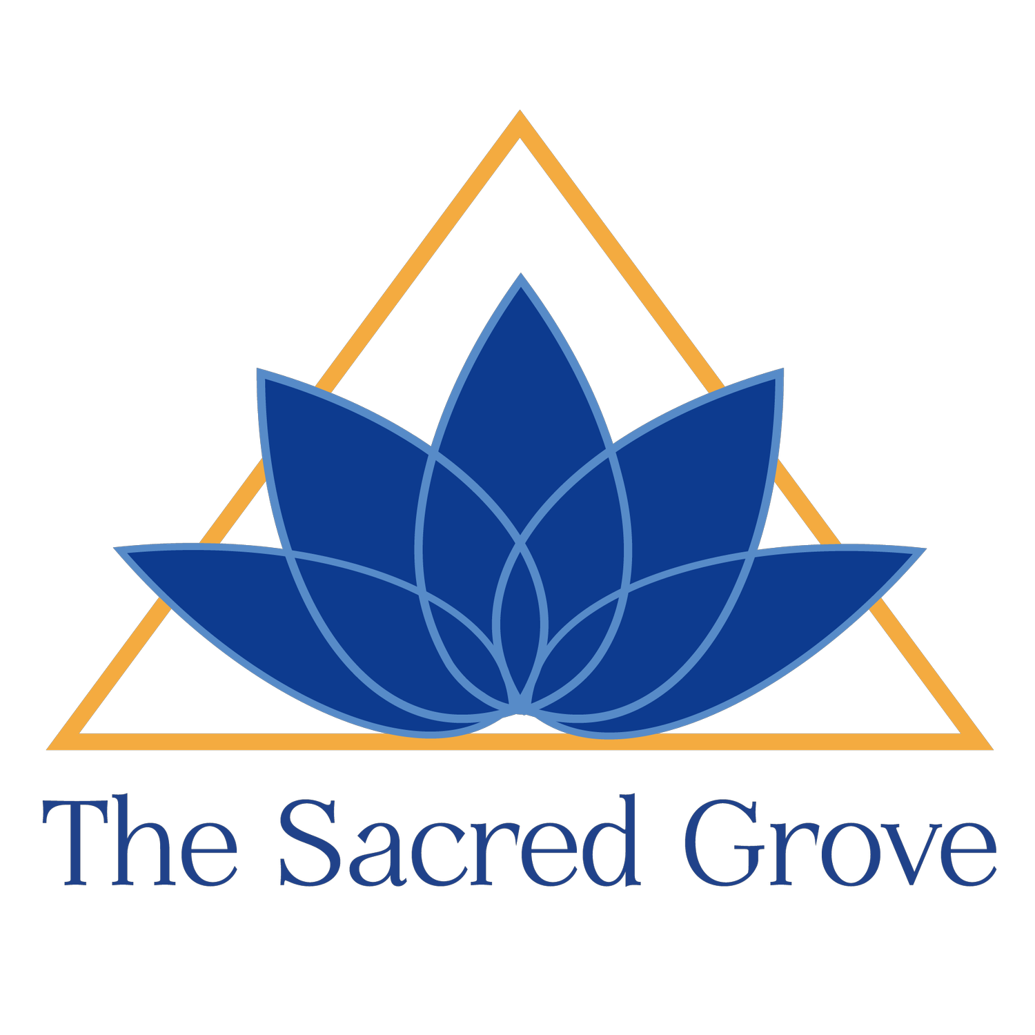  The Sacred Grove logo