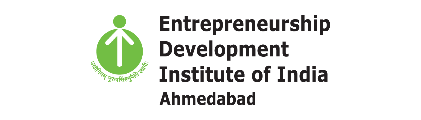 Entrepreneurship Development Institute logo