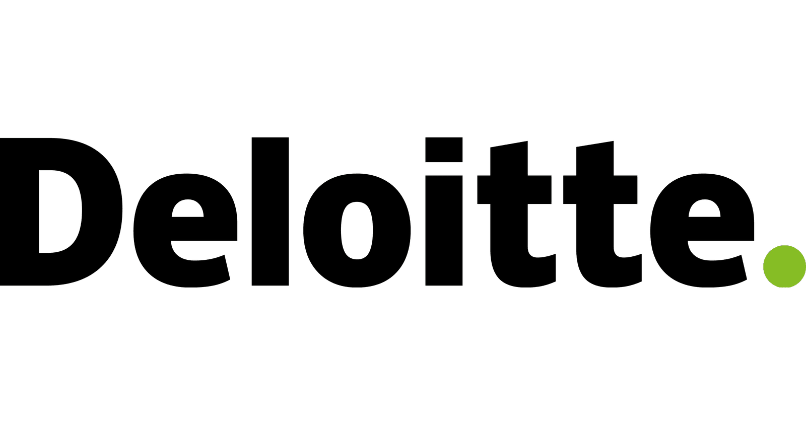 Deloitte  logo