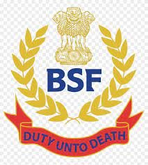 Border Security Force logo