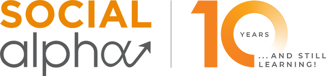 Social Alpha  logo
