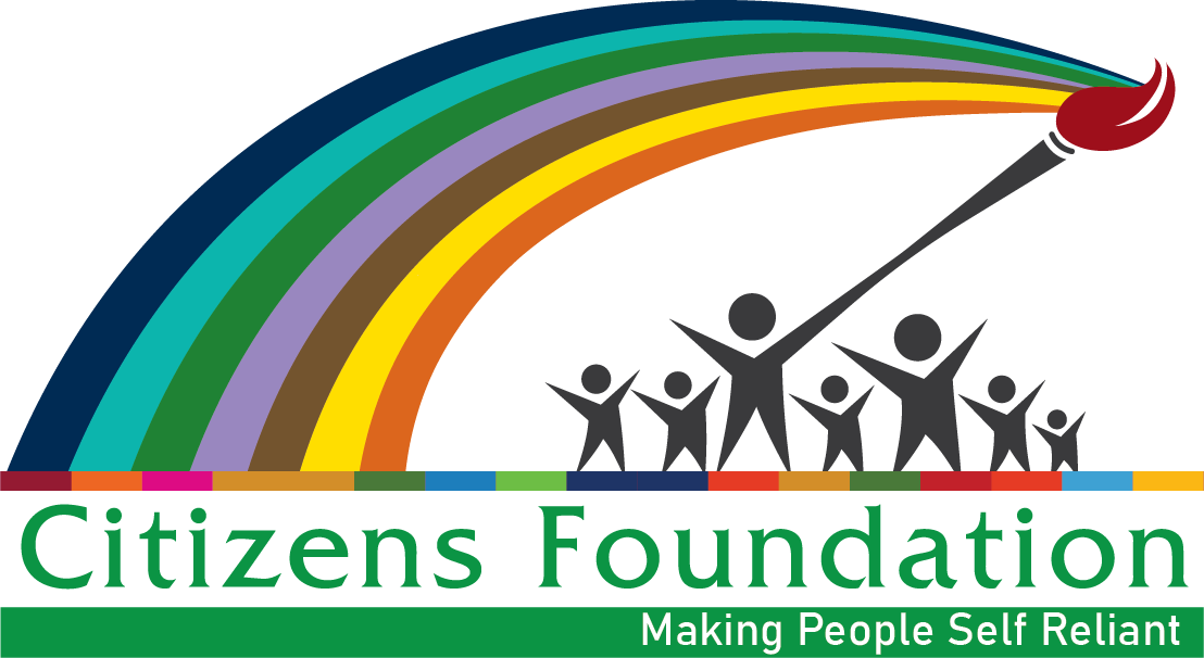 Citizen Foundation Ladakh logo