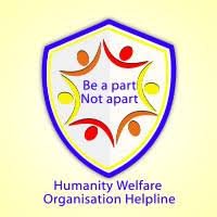 Humanity Welfare Organization Helpline  logo