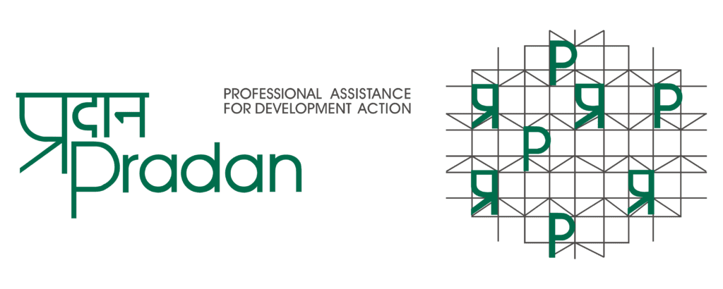 PRADAN - Professional Assistance for Development Action logo