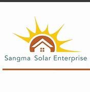 Sangma Solar Enterprise logo