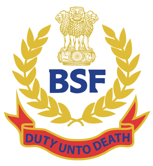 Border Security Force logo