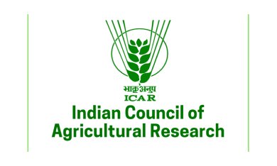 Indian Council of Agricultural Research logo