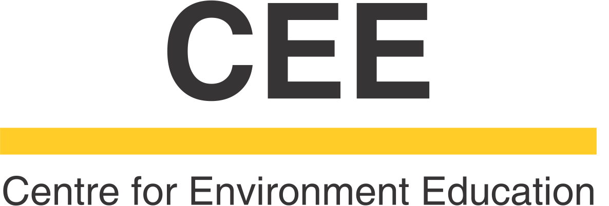 Centre for Environment Education logo