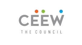 Council on Energy, Environment and Water The Council logo