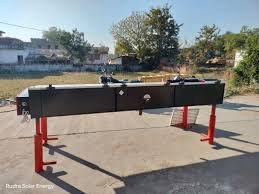 Solar dryers and installations in Haryana