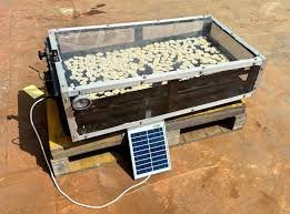 Solar dryers and installations in Sikkim