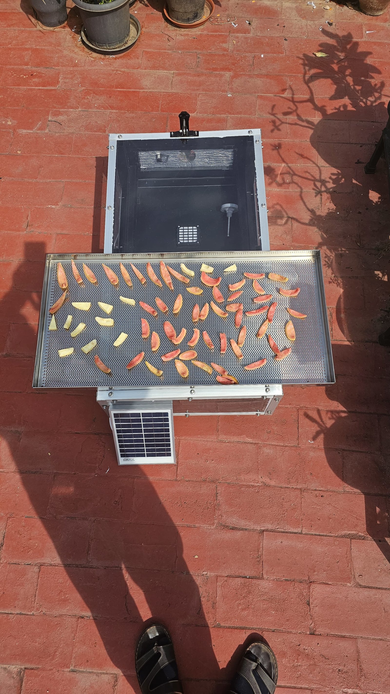 Solar dryers and installations in Chandigarh