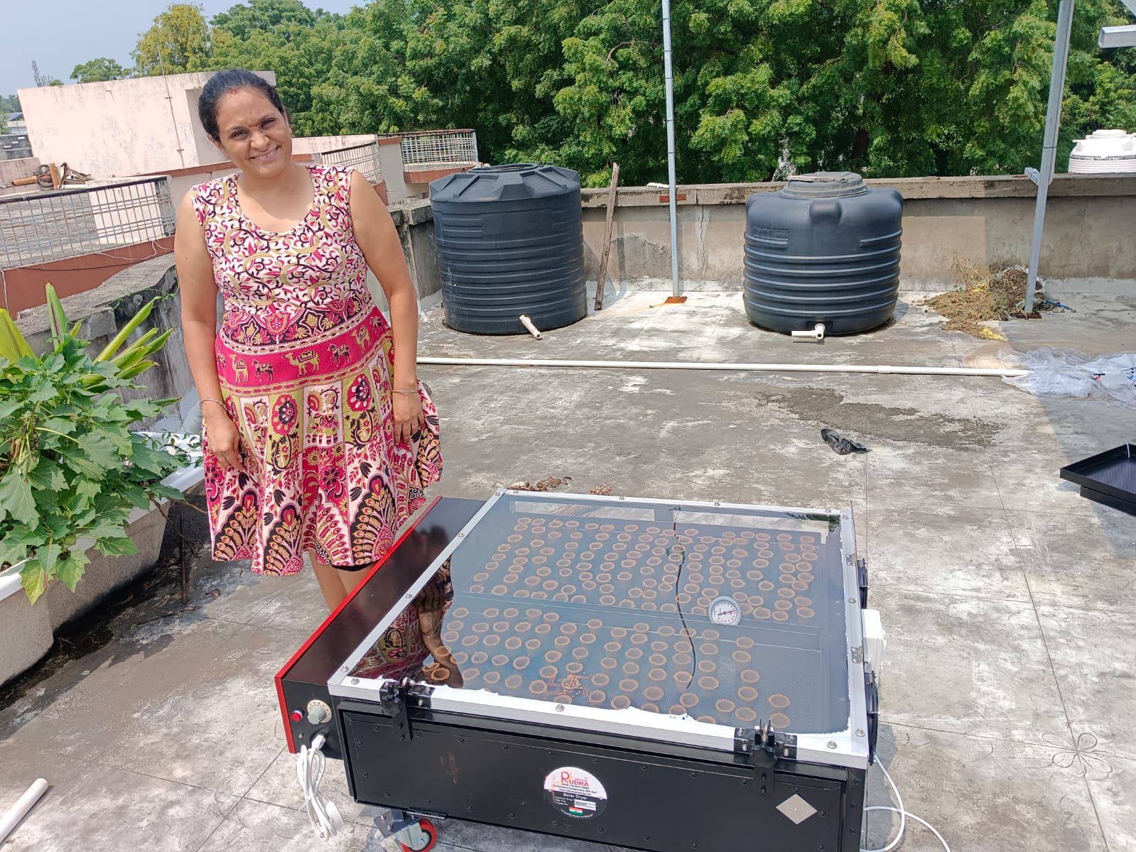 Solar dryers and installations in Delhi (NCT of Delhi)