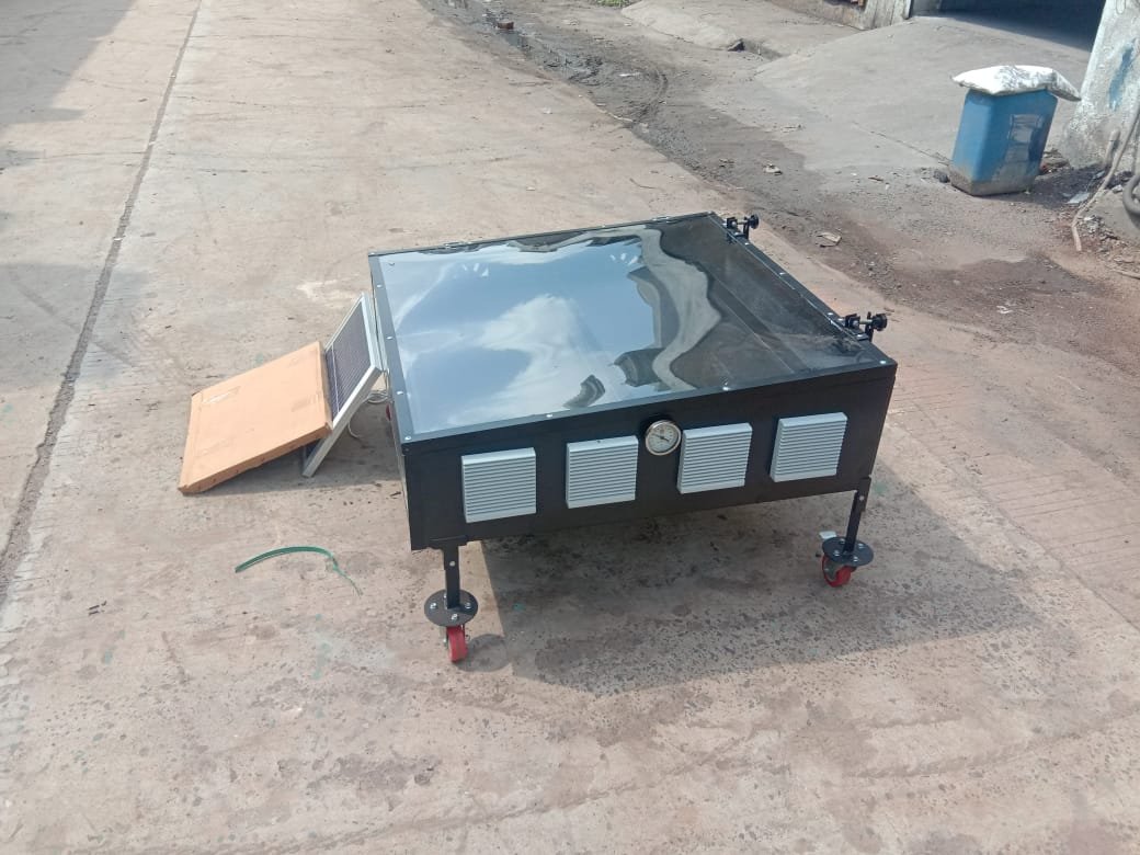 Low-Cost Solar Dryers in India: An Affordable Path for Farmers and Women Entrepreneurs