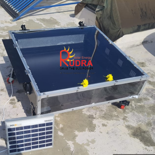 Cabinet Solar Dryer