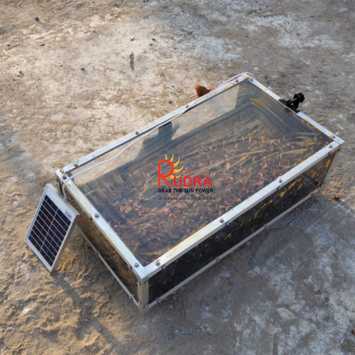 Solar Oilseed Dryer
