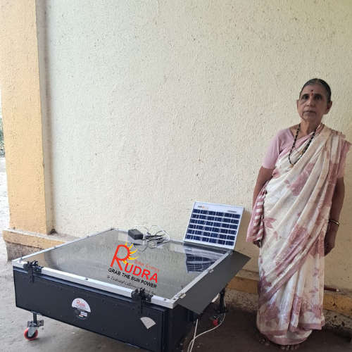 Solar Chemical Dryer