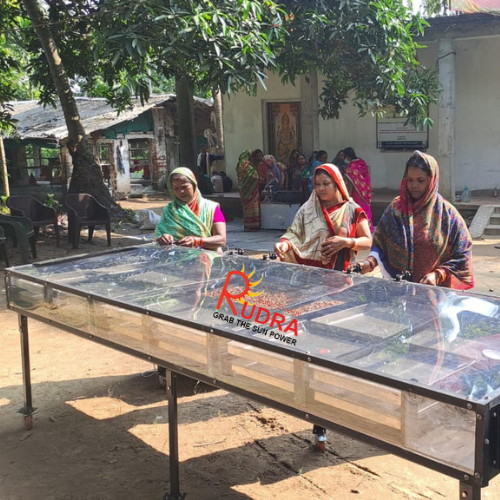 Solar Chemical Dryer