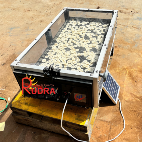 Solar Horticultural Crops Dryer