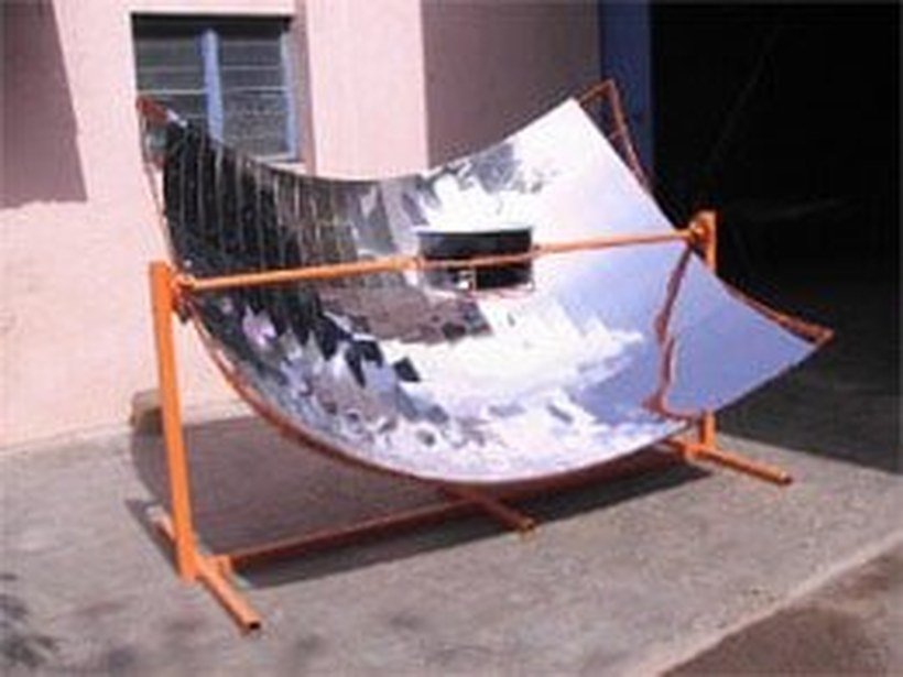 Community Solar Cooker