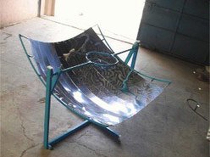 Parabolic Solar Cooker