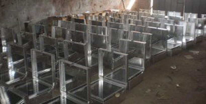 Solar Box Cooker