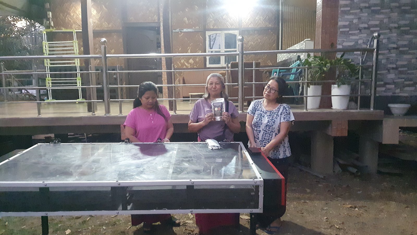 Empowering Women Through Commercial Solar Drying Solutions